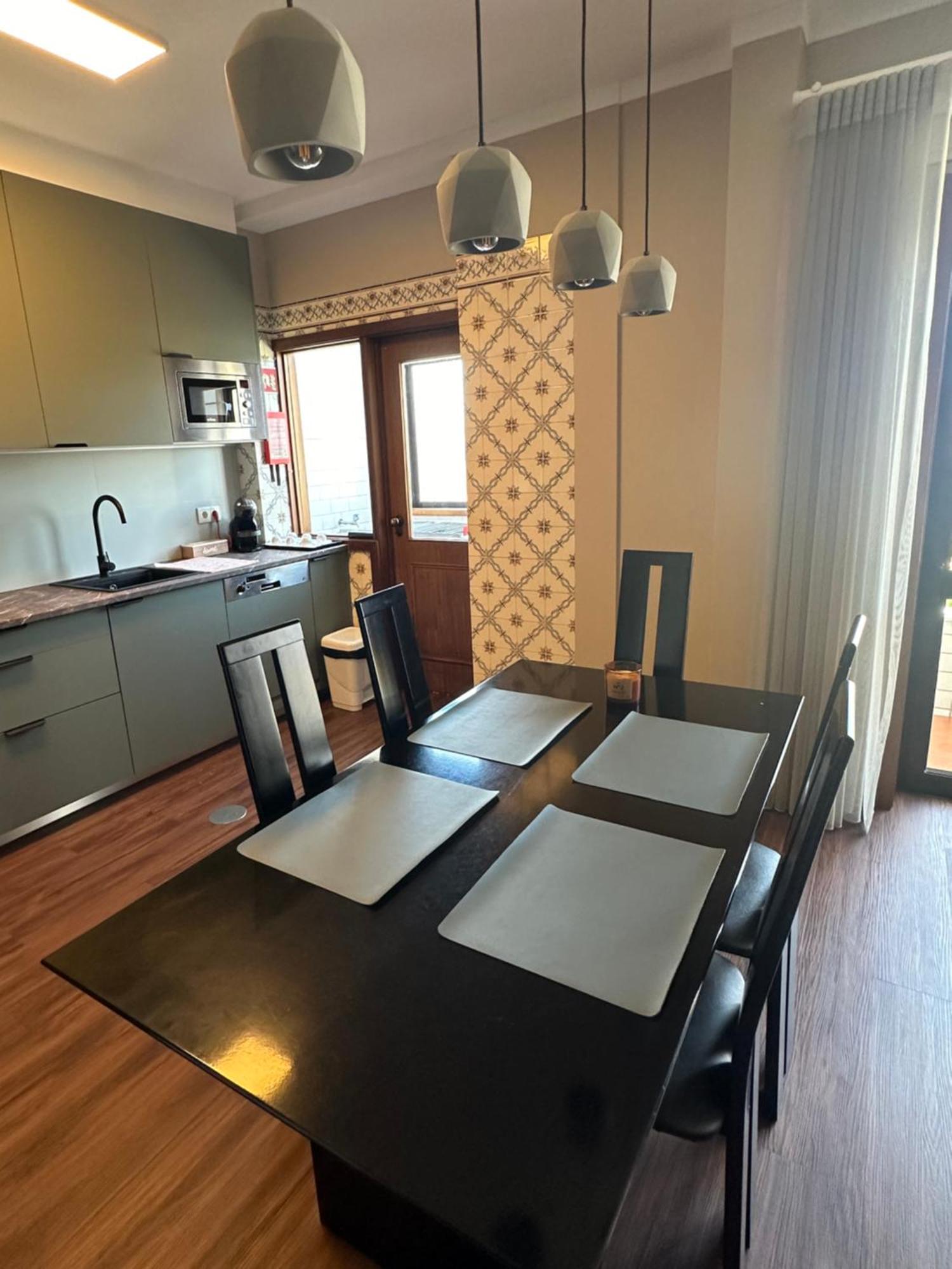 Aeroporto Guesthouse Maía Eksteriør bilde