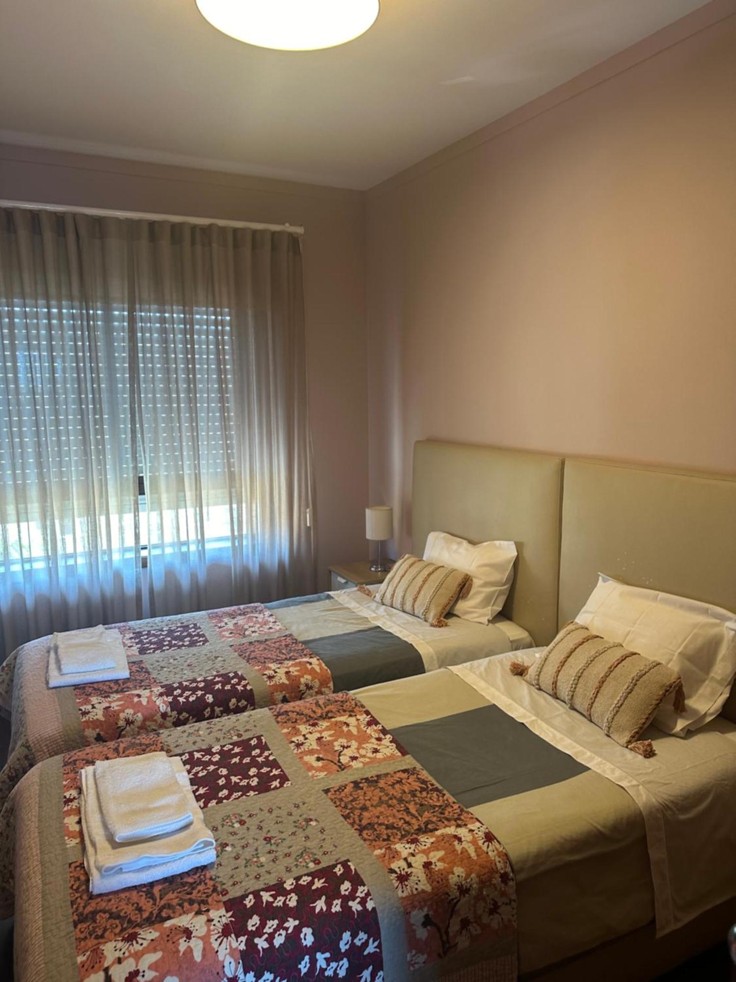 Aeroporto Guesthouse Maía Eksteriør bilde